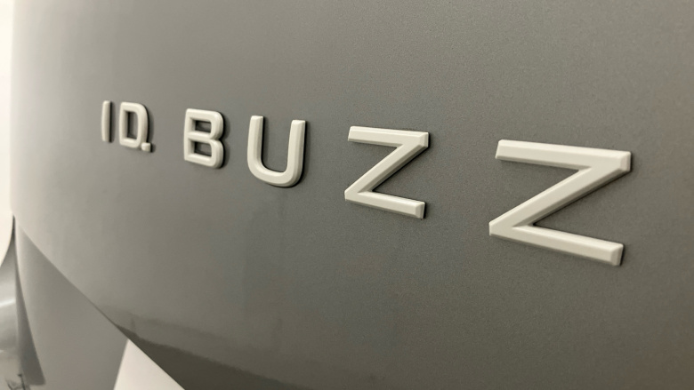 Volkswagen ID. Buzz 210kW Style Pro 79kWh 5dr Auto [Design+] Electric Estate